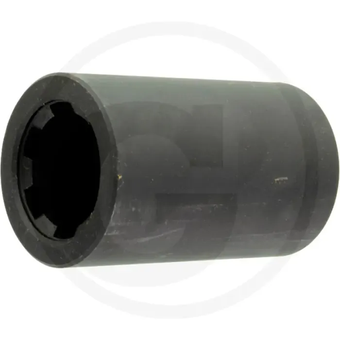 Profiebus 1 3/8" 6 spline - 80mm - Ø50mm Gecertificeerd