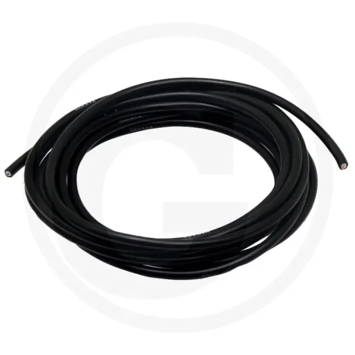 PVC-bougiekabel Ø 5mm, Lengte 3m Hoge Kwaliteit