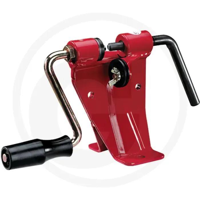 Bestseller Tecomec Ketting Klinkapparaat Stevig Ontwerp, Voor Gebruik In De Werkplaats En Voor De Professional. Voor Montage Op De Werkbank. Voor 1/4", 3/8", .325", 3/8" LP En .404” Zaagkettingen