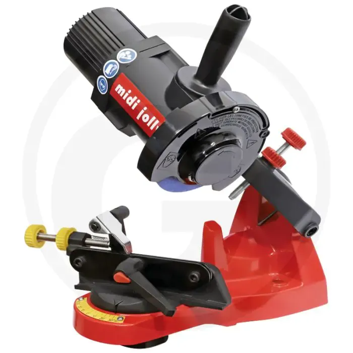 Tecomec kettingslijper midi jolly-n pruner mj 50-60 toerental 7000 rpm Beperkte Voorraad