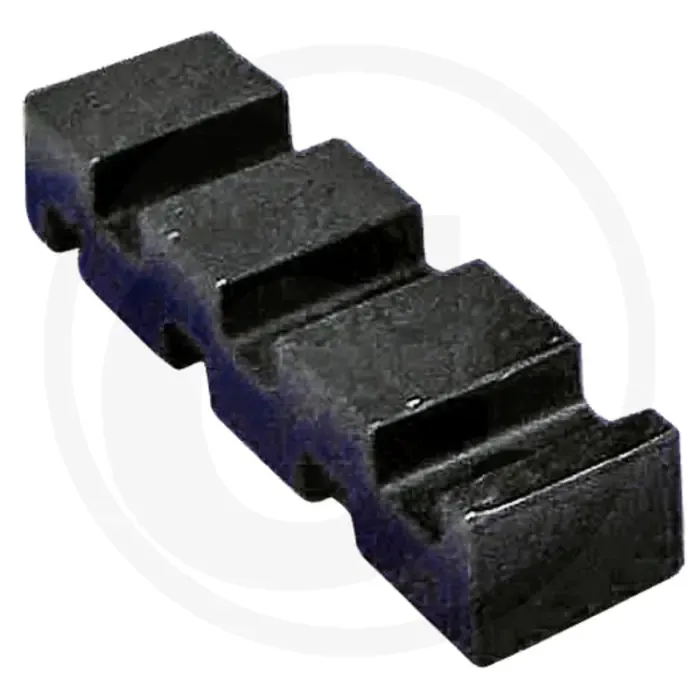 Tecomec reserve aambeeld voor zaagkettingen - 1/4", .325", 3/8" en .404" Fabrieksprijs