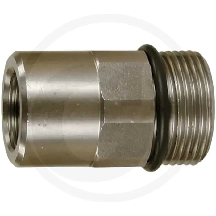 Tegennippel Roestvrijstaal M24 x 1,5 - 700 bar Nieuw