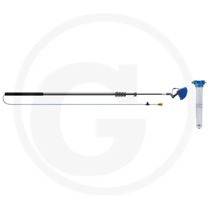 Telescooplansset en 20" filter (PV / zonnepaneelreiniging) Rechtstreeks Van De Fabrikant