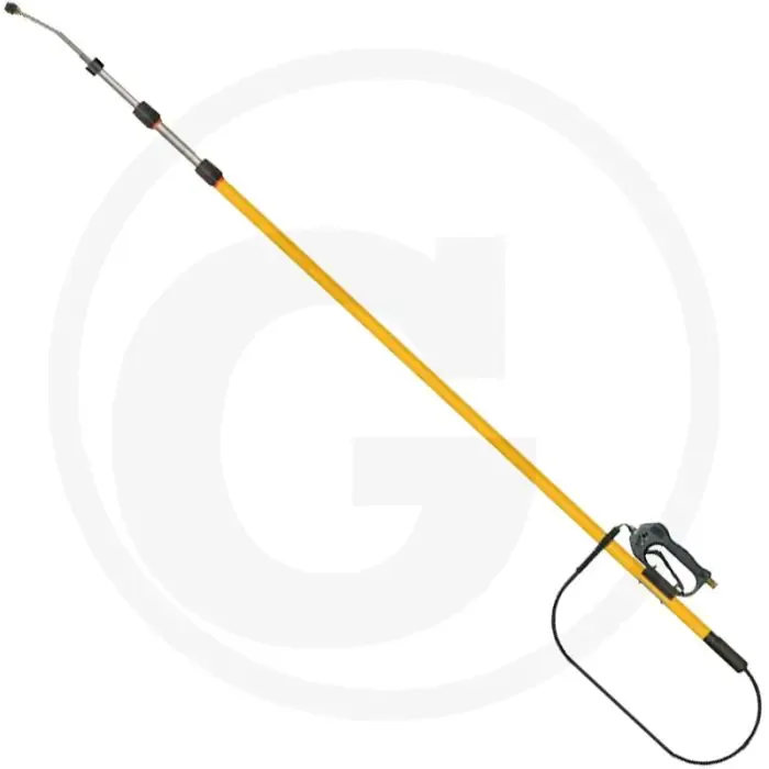 Snelle Levering Telescopische lans - Lengte 2300 - 5600 mm