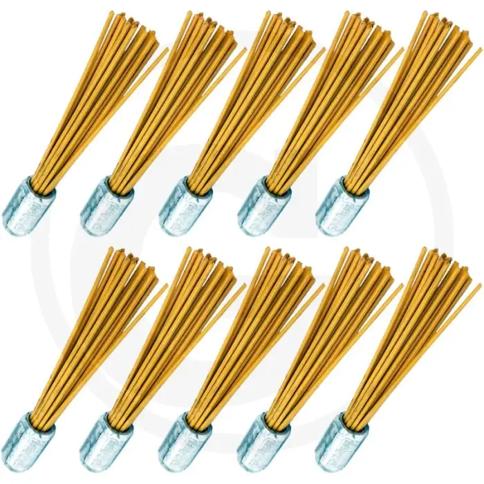 Speciale Aanbieding Tielbürger Wildkrautsteckbüschelsatz Kunststoff ((1x10 Stück))
