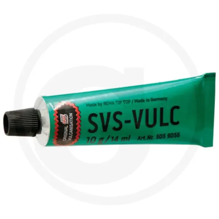 Rechtstreeks Van De Fabrikant Tip Top Solutie 10 g tube, CFK-vrij