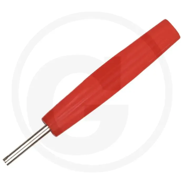 Bestel Nu Tip Top Ventielschroevendraaier CR01 - VG5 ventielinzetstukken - 5 stuks