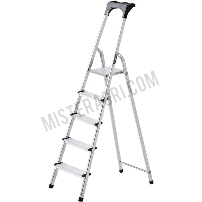 Trap aluminium Nieuw