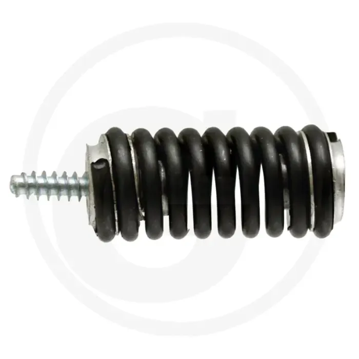 Trillingsdemper (uitwendig schroefdraad grof) Exclusieve Aanbieding