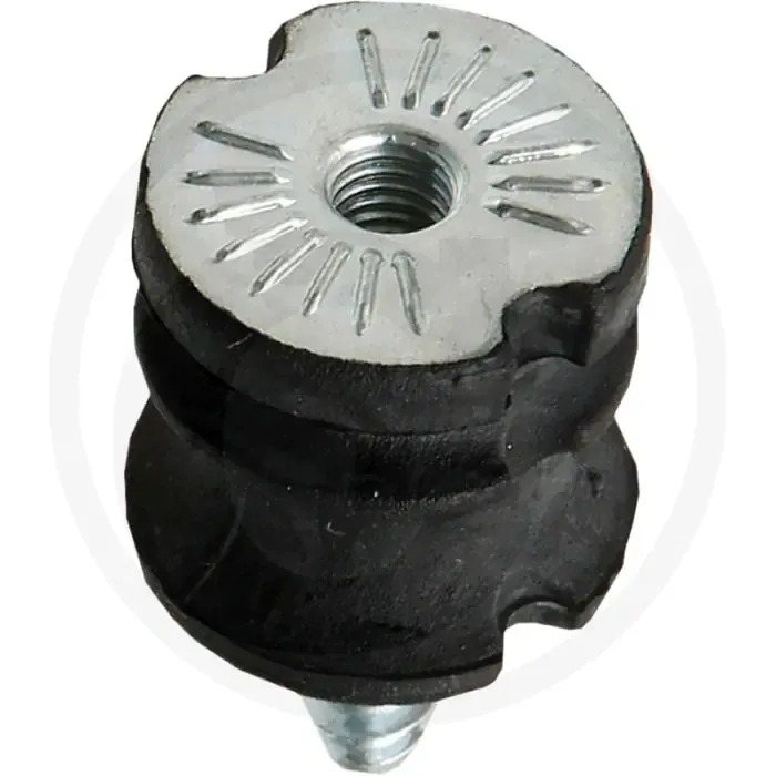 Lage Kosten Trillingsdemper Husqvarna 136LE, 137, 142, Ø18mm, M5 - 30mm
