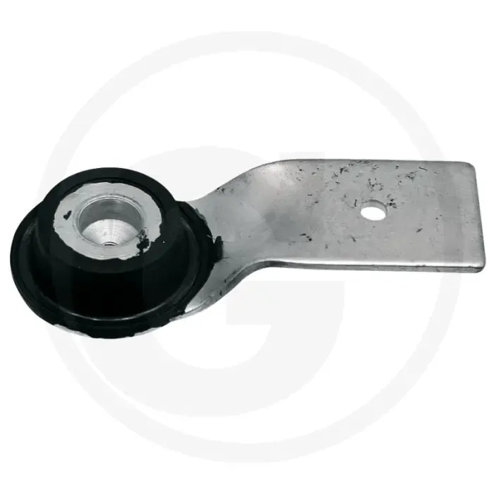 Op = Op Trillingsdemper Partner R 55, R 65, R 421, R 650, R 5000 Ø13mm