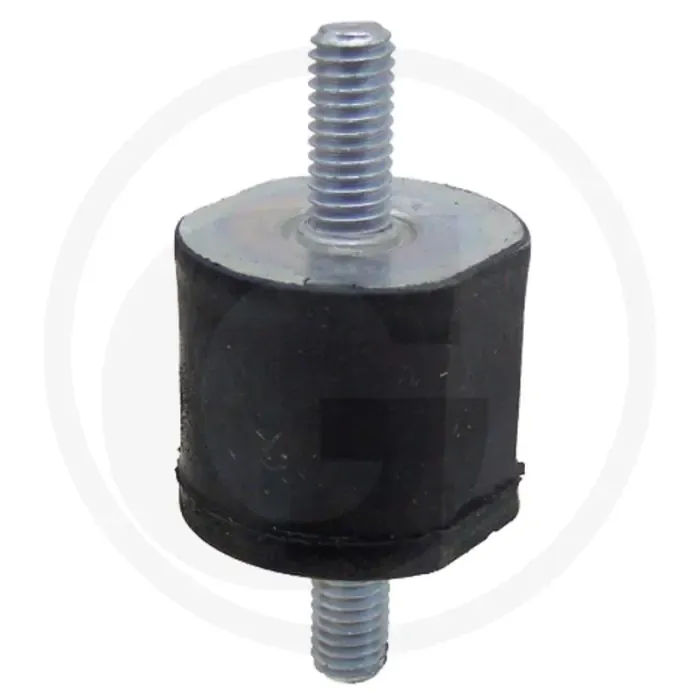 Aanbieding Trillingsdemper Stihl 041, 042, 045 - Ø 24mm M6 x 14 - Lengte 48mm
