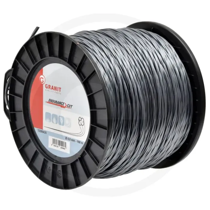 Trimmerdraad nylon (Endurance Cut) Aanbieding