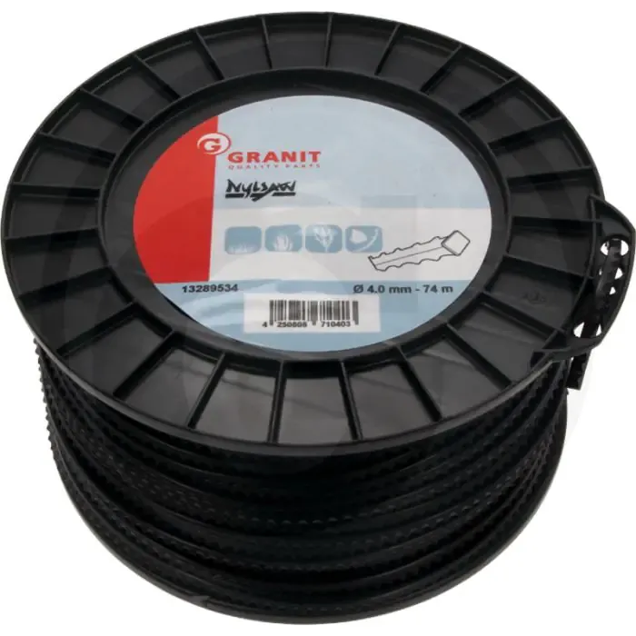 Lage Prijs Trimmerdraad nylon (NYLSAW)