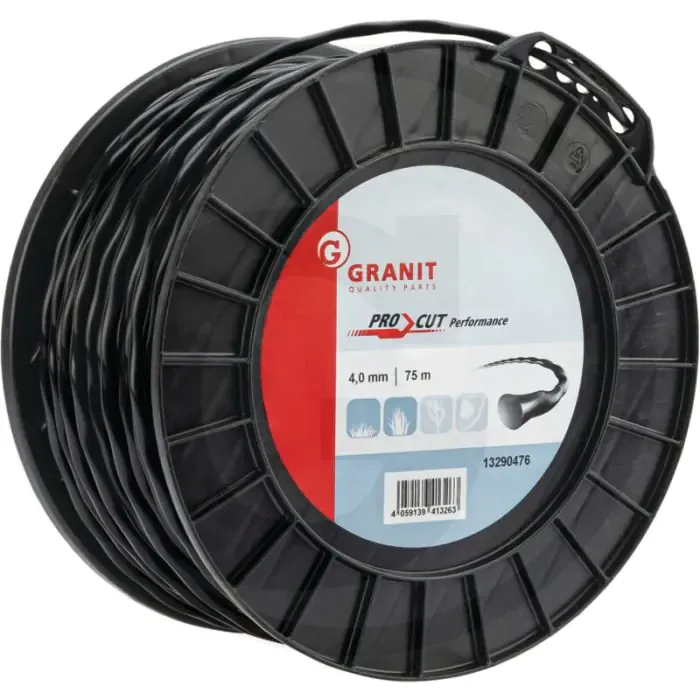 Uitverkoop Trimmerdraad nylon (Pro Cut)