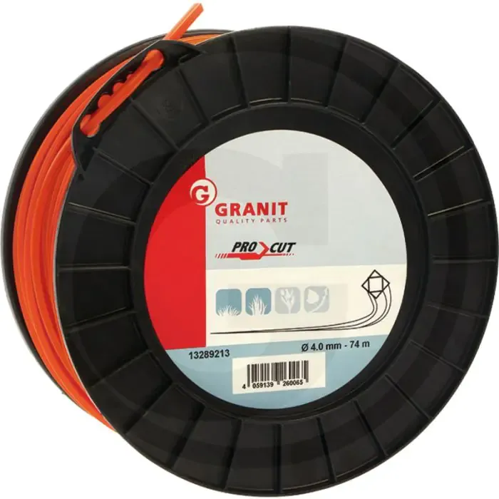 Trimmerdraad nylon (Pro Cut) Tijdelijk Beschikbaar