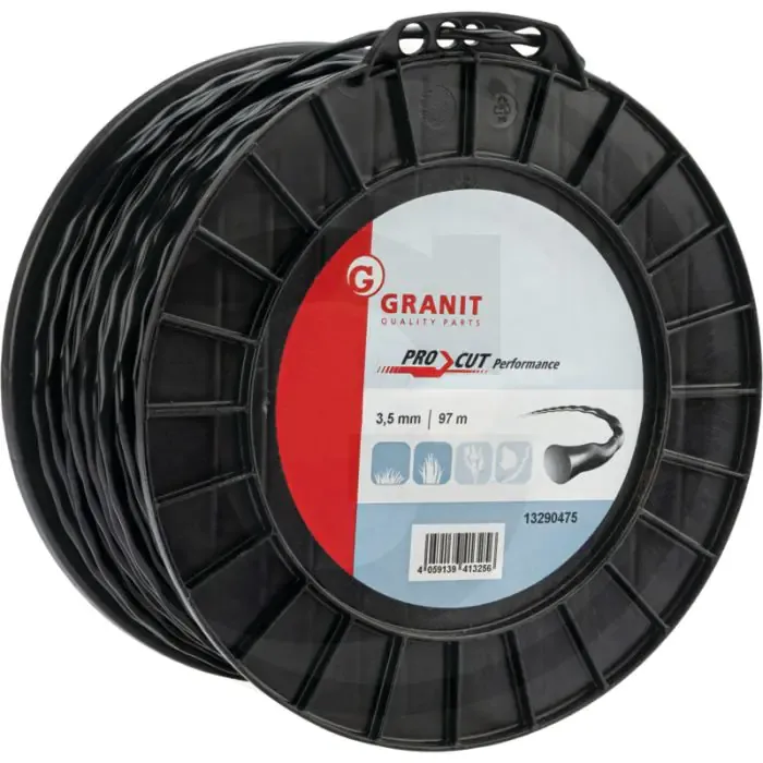 Gereduceerde Prijs Trimmerdraad nylon (Pro Cut)