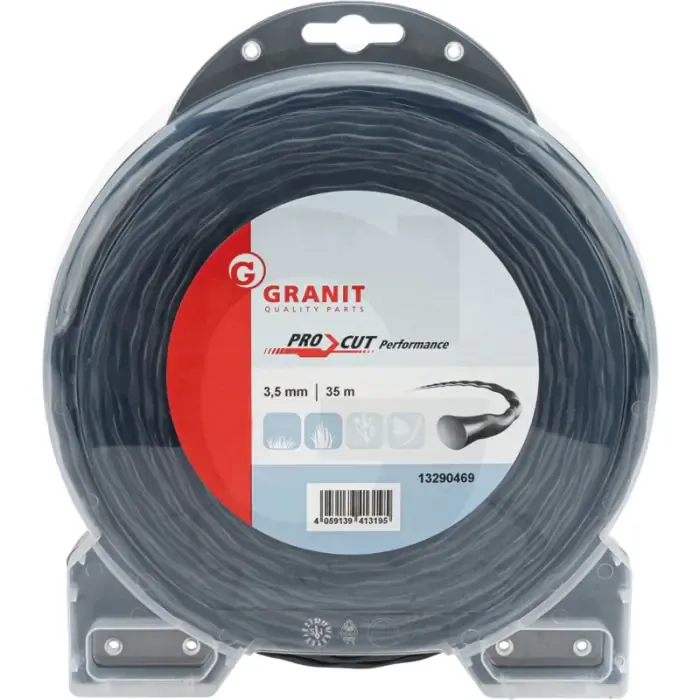 Trimmerdraad nylon (Pro Cut) Nieuw