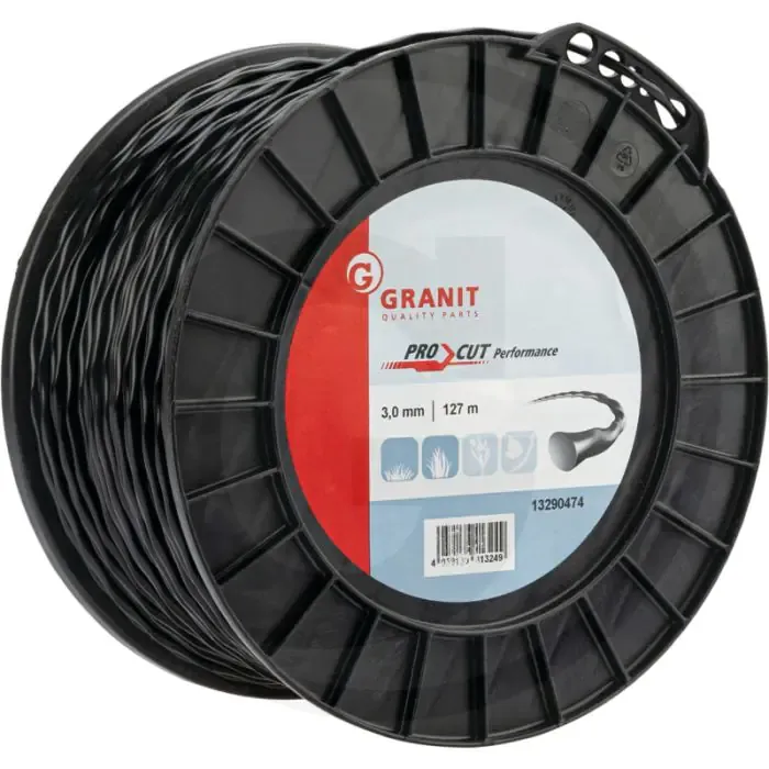 Hoge Kwaliteit Trimmerdraad nylon (Pro Cut)