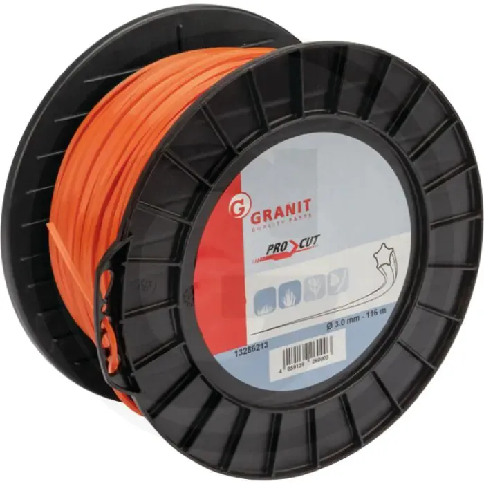 Hete Deal Trimmerdraad nylon (Pro Cut)