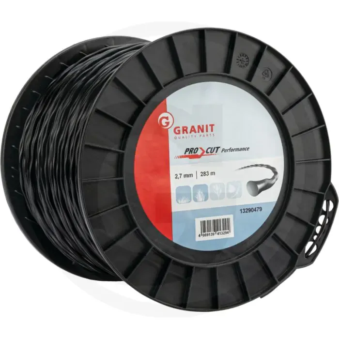 Speciale Aanbieding Trimmerdraad nylon (Pro Cut)