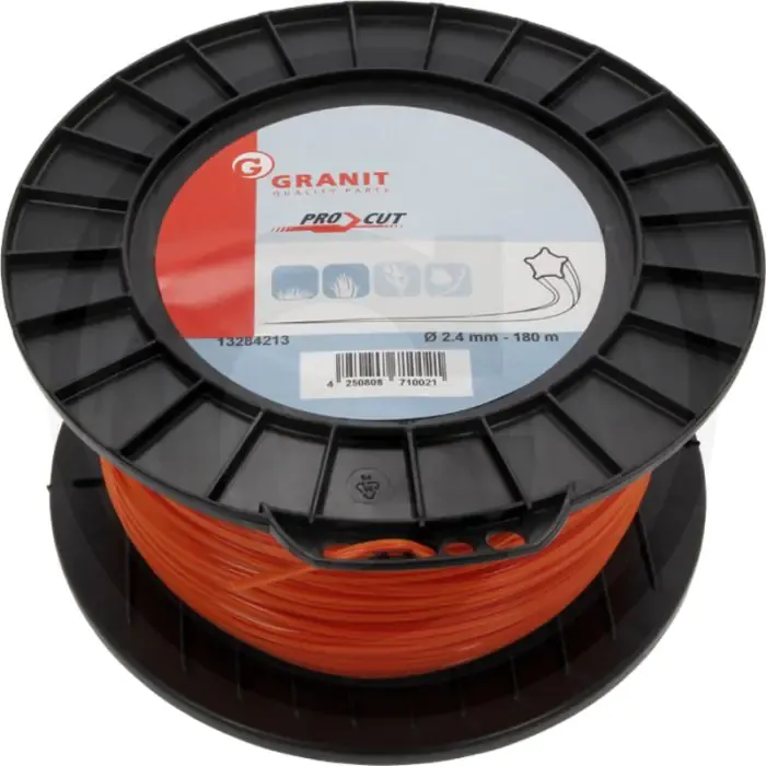 Trimmerdraad nylon (Pro Cut) Hoge Kwaliteit