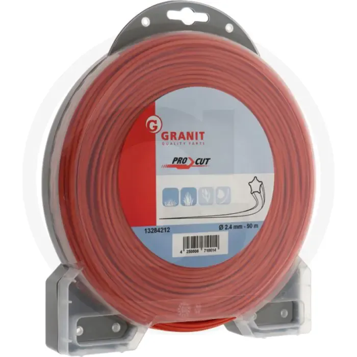 Favoriet Trimmerdraad nylon (Pro Cut)
