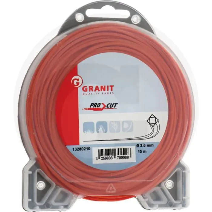 Trimmerdraad nylon (Pro Cut) Direct Verzonden