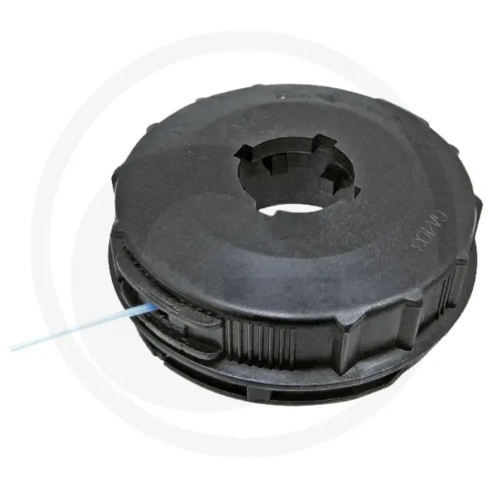 Trimmerspoel voor één draad 1,6 mm - Turbotrimmer 2385, 2390, 2395, 2400 Gratis Retour