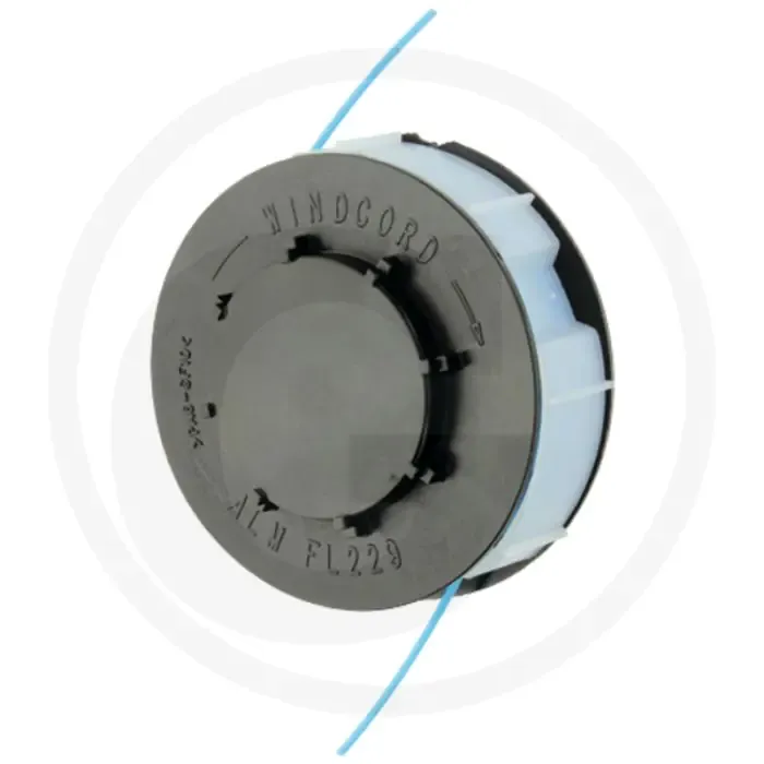 Trimmerspoel XT 475, Spoel voor twee draden, Ø 1,3 mm Uitverkoop