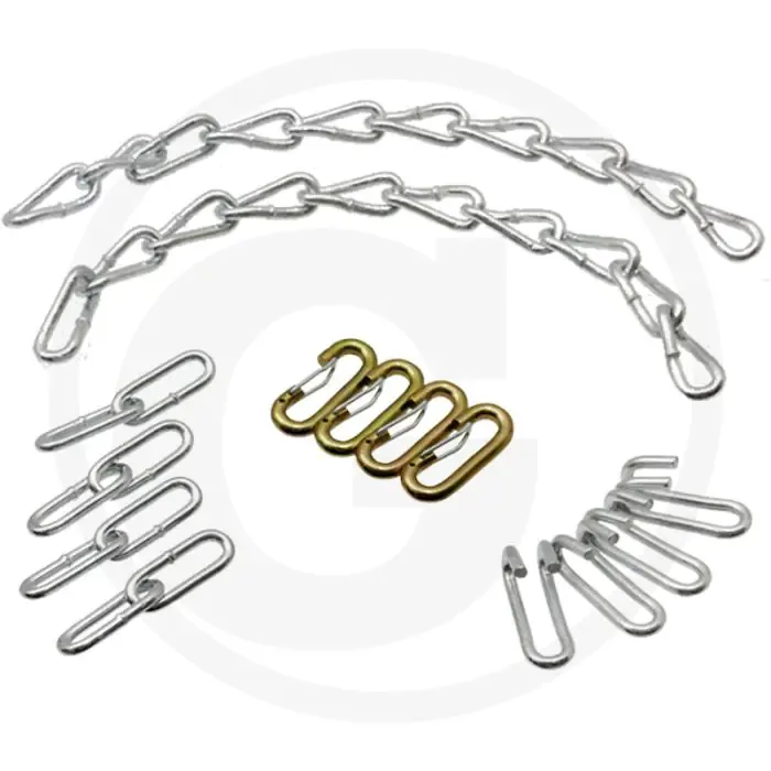 Uitbreidingskit - Dwarsketting 355mm, Zijketting 31,7mm Favoriet