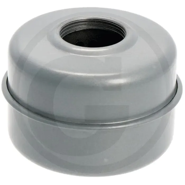 Uitlaatdemper Kohler K 341, M 16, Ø 115 mm, 1 1/4" binnendraad Meest Verkocht