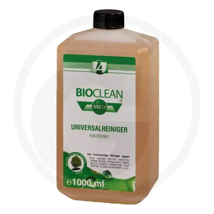 Gratis Verzending Universele reiniger BIOCLEAN MX 14 1 l navulling