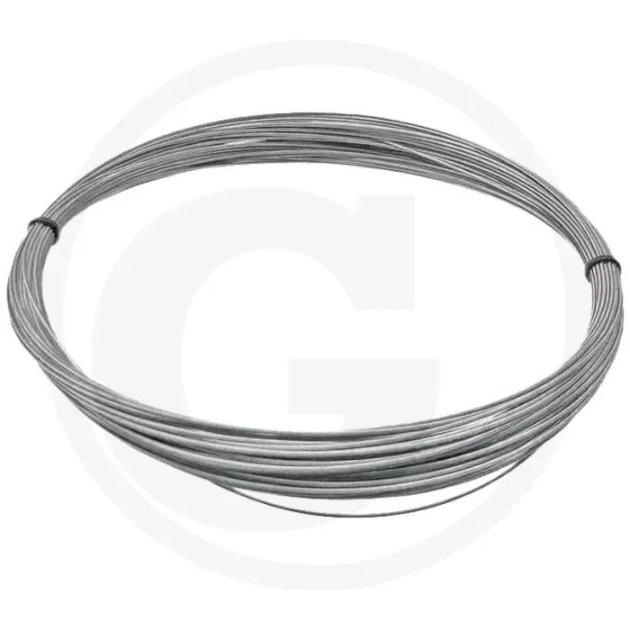 Universele staalkabel (flexibel) Betrouwbaar