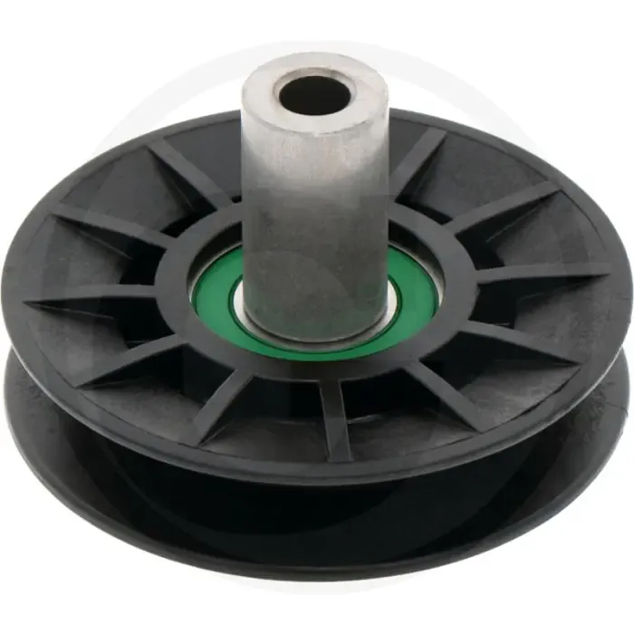 Lage Kosten V-snaarpoelie CTH 126, LGT 2654, LTH 151, TS 138, YTH 2454 - Ø 88,9mm, Ø 9,5mm, H 48,3mm