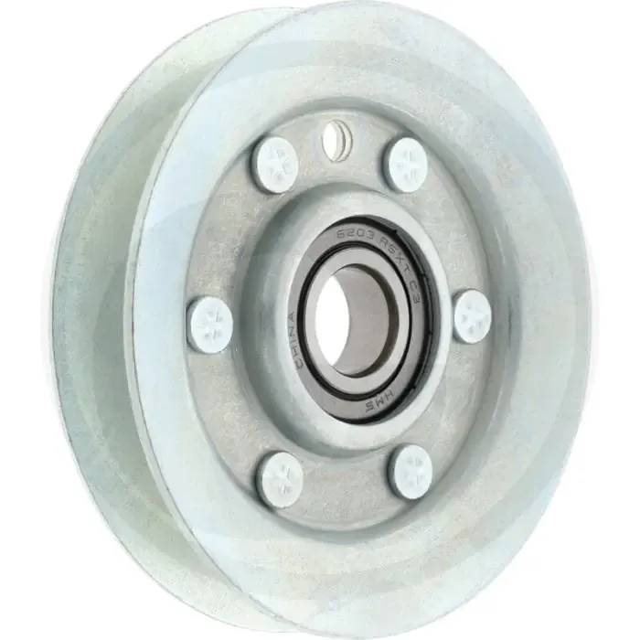 Koop Online V-snaarpoelie maaidek X 350 R 102mm 17mm 21mm - John Deere