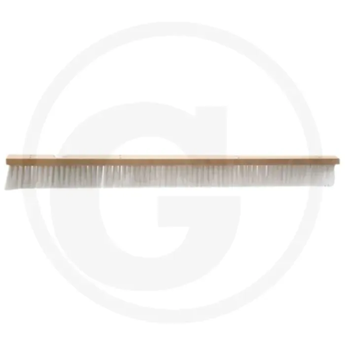 Veegborstel (Houten behuizing, polypropyleen 1,5 mm) Weekendaanbieding