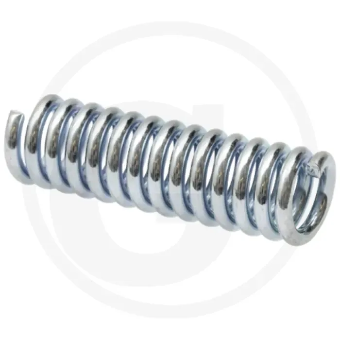 Voordeelprijs Veer voor trillingsdemper MS 171, MS 181, MS 211 - Ø 9,5mm x Ø 14mm x L50mm