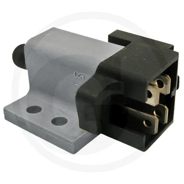 Veiligheidsschakelaar (12 volt, 4 polig) Exclusieve Aanbieding