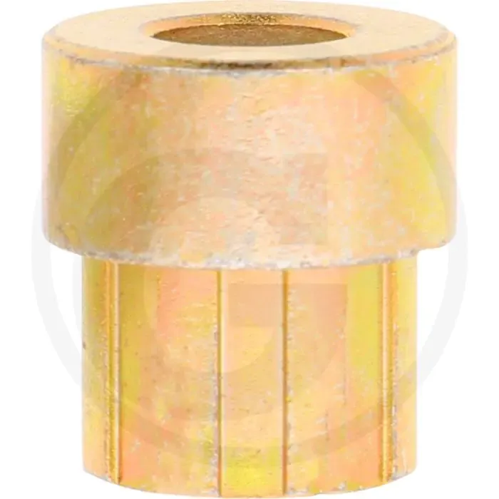 Lage Kosten Verloopbus 22,8mm hoog, Ø 17,2 \\/ 22,3mm