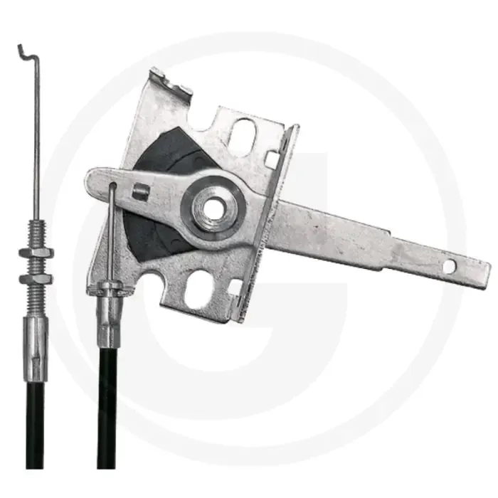 Versnellingskabel PAN 504 TR 3S, NP 534 TR 3 S - 1260mm Rechtstreeks Van De Fabrikant