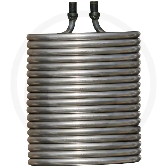 Veilige Betaling Verwarmingsspiraal Kärcher HDS 695 - Staal, Ø 277mm, H 480mm