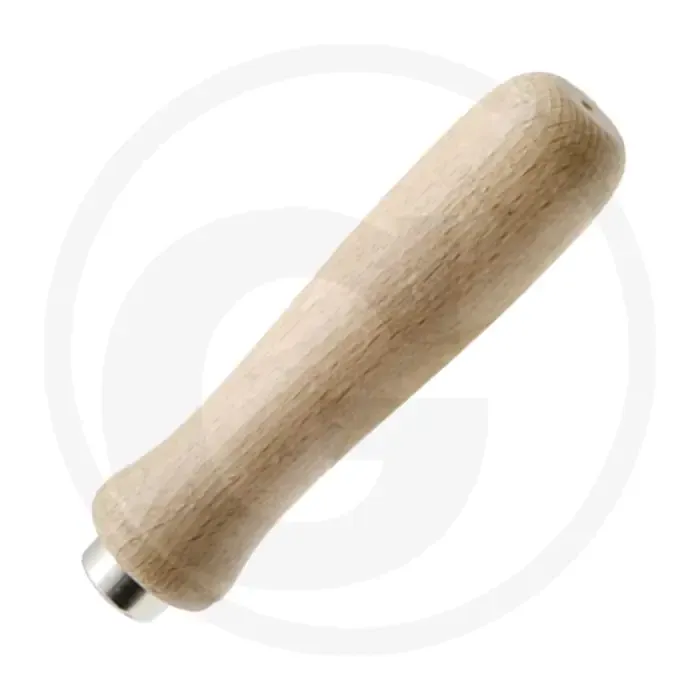Vijlhecht hout, haagbeuk, voor ronde en platte vijlen, alle maten, heftlengte 160mm. Gereduceerde Prijs