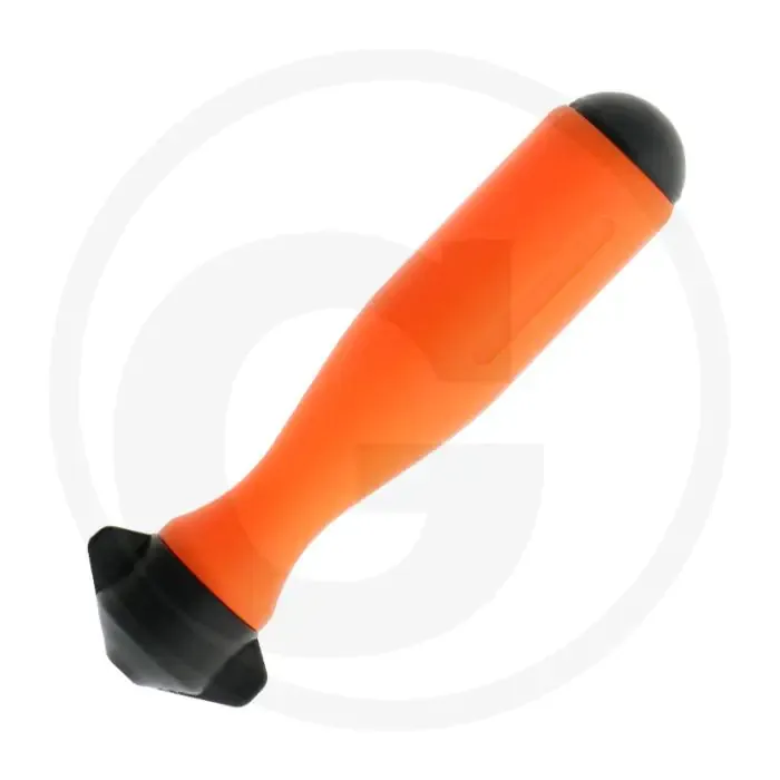 Tijdelijk Beschikbaar Vijlhecht kunststofhecht, voor ronde vijlen, alle maten - heftlengte 120mm