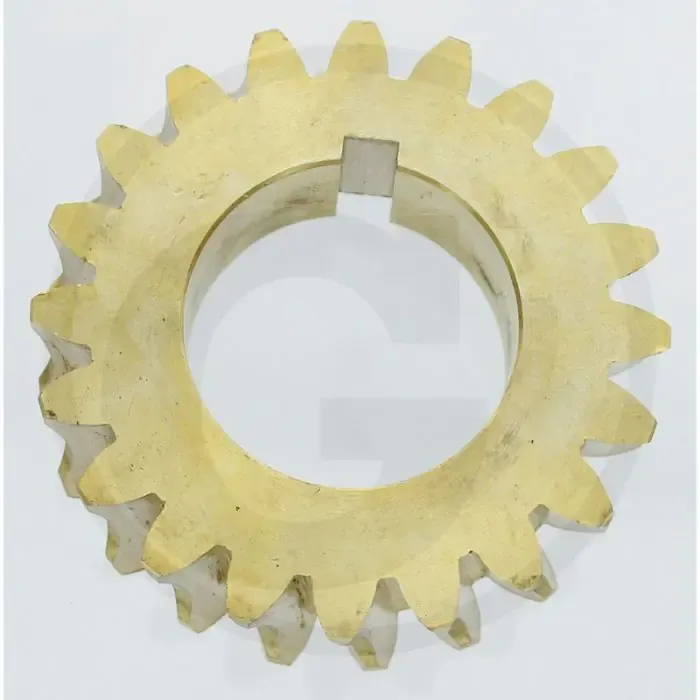 Speciale Aanbieding Vijzel 73mm Buiten-Ø, 38,1mm Binnen-Ø, 20 tanden - MTD Tandwielen