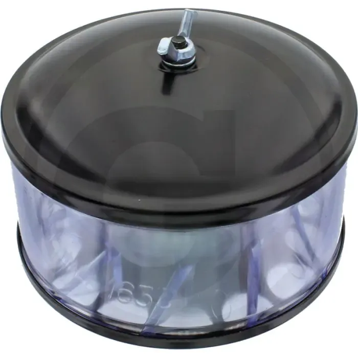 Voorfilter - Buiten-Ø 120mm, Hoogte 108mm Shop Nu