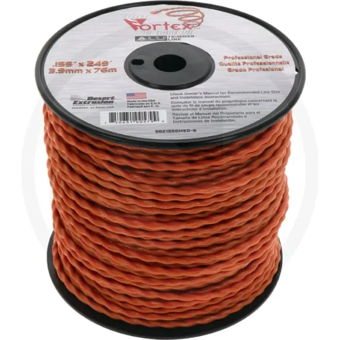 Bestel Nu Vortex Trimmerdraad nylon (Vortex Alu)