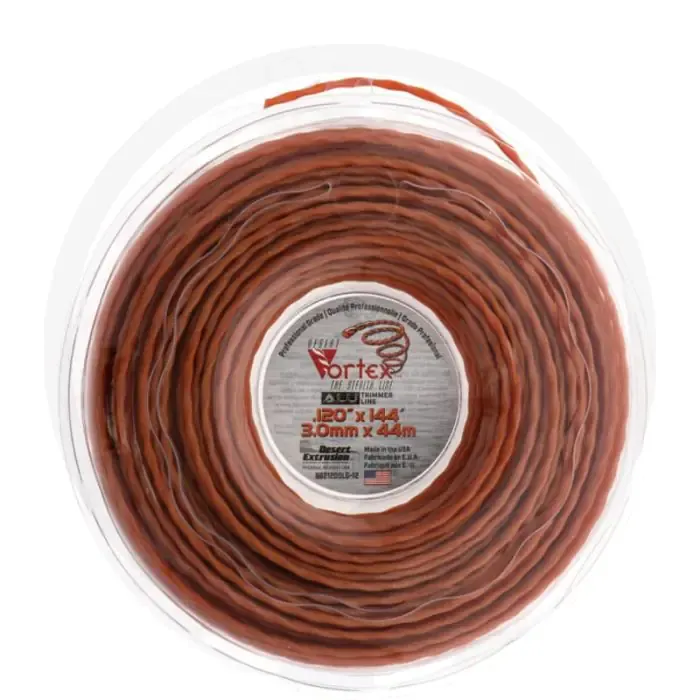 Vortex Trimmerdraad nylon (Vortex Alu) Laatste Versie