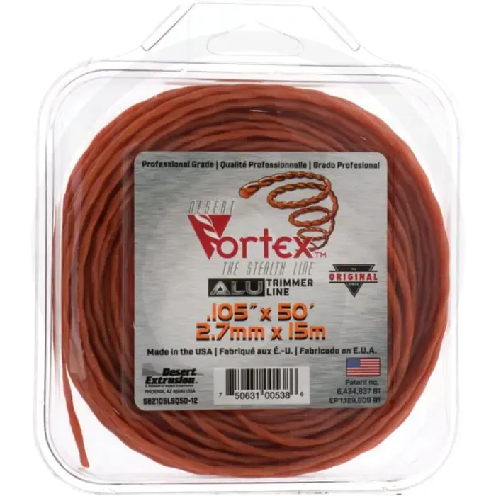 Voordeelprijs Vortex Trimmerdraad nylon (Vortex Alu)