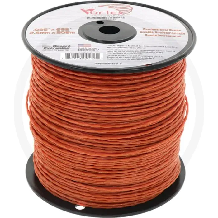 Vortex Trimmerdraad nylon (Vortex Alu) Betaalbaar